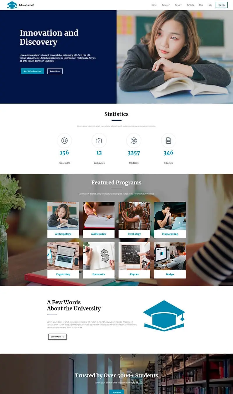 Innovation & Discovery