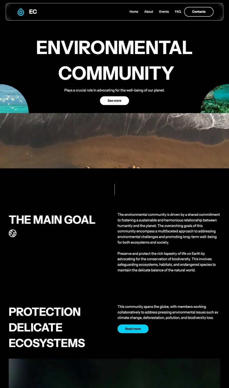 Environmental Community