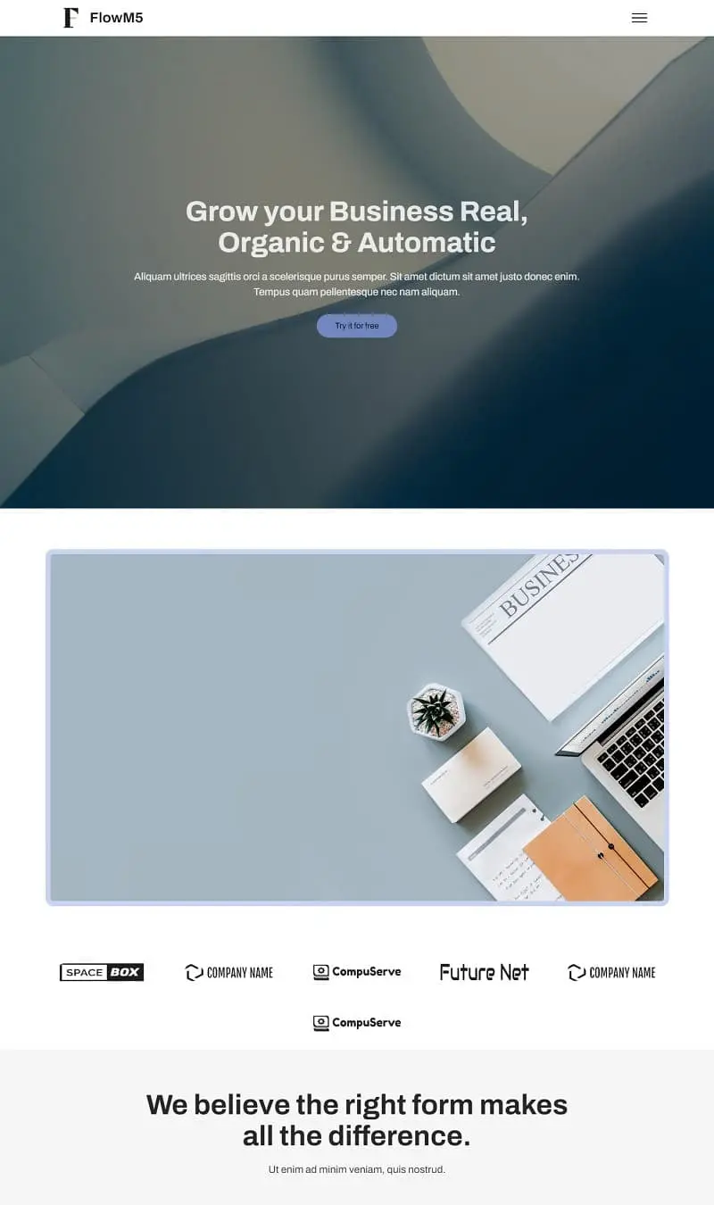 SaaS For Small Businesses