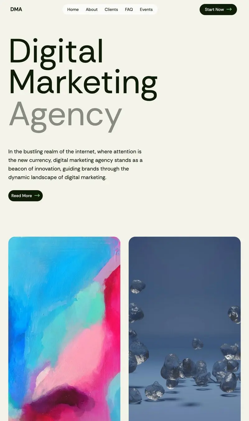 Digital Marketing Agency