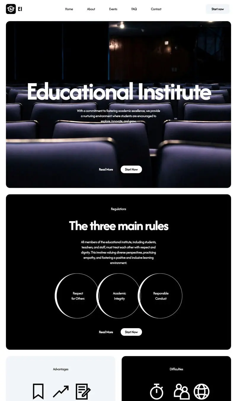 Educational Institute