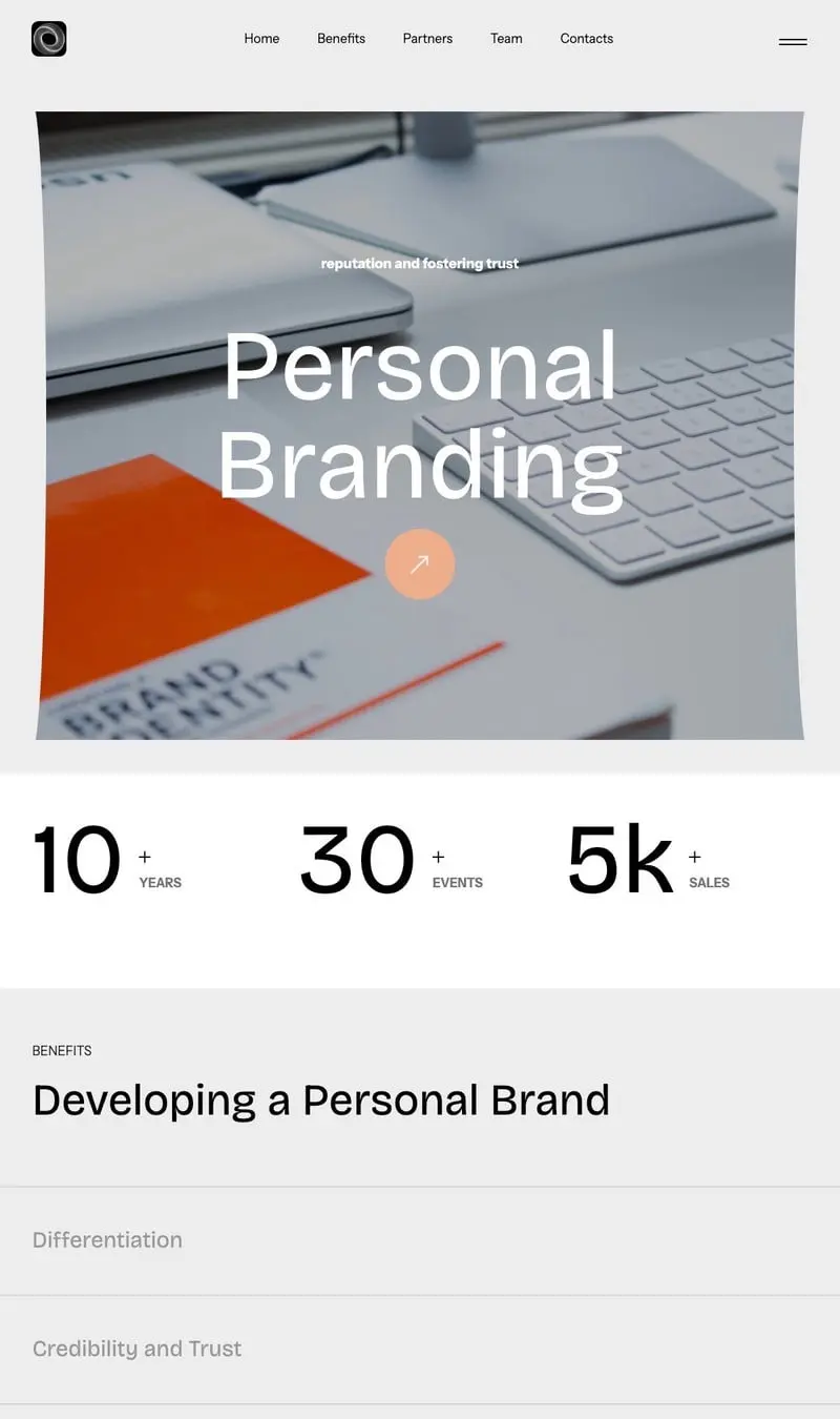 Personal Branding