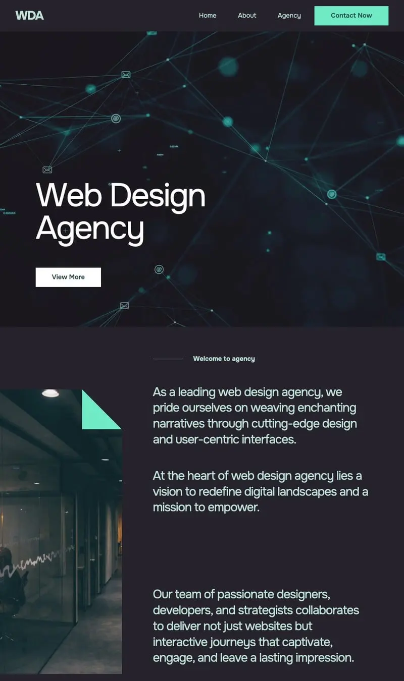 Web Design Agency