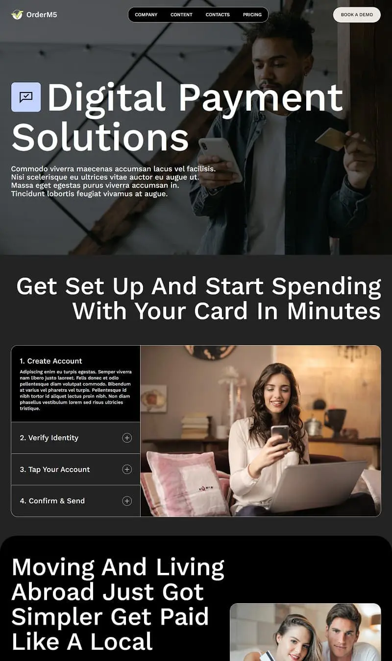 Digital Payment Solutions