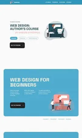 Web Design Course