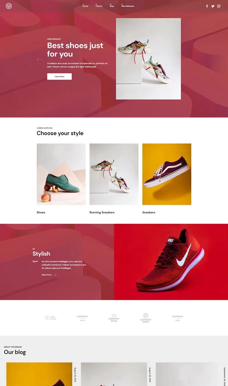 Product Presentation