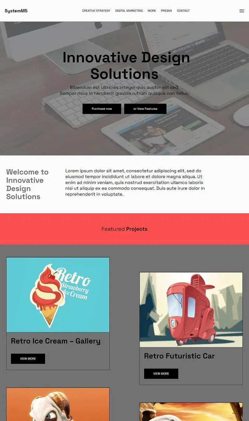 Innovative Design Solutions