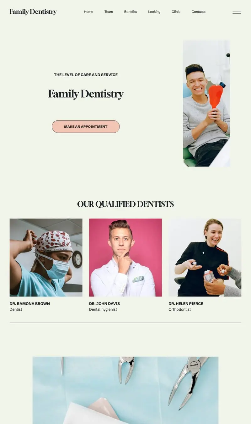 Family Dentistry