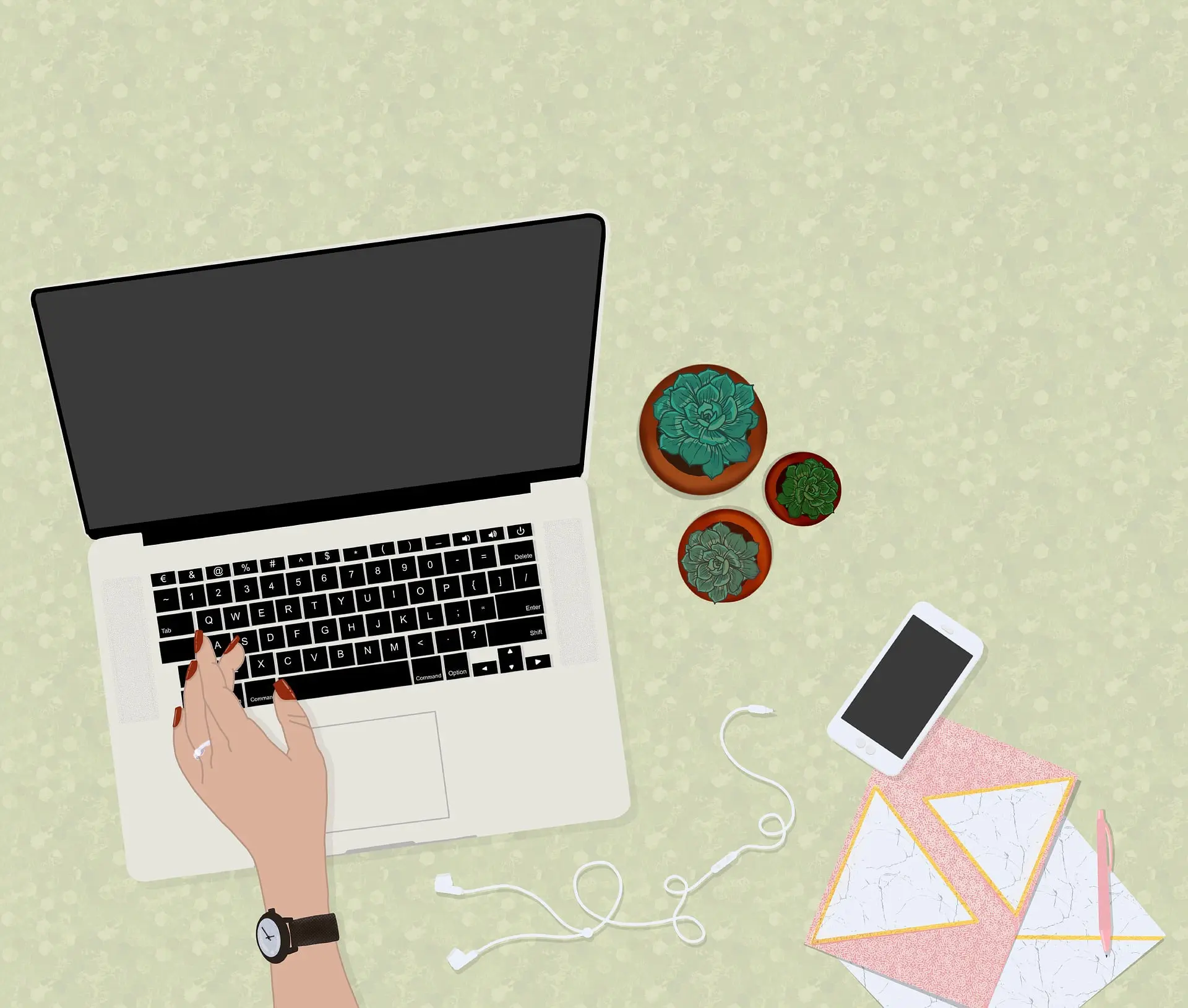 Call to action image